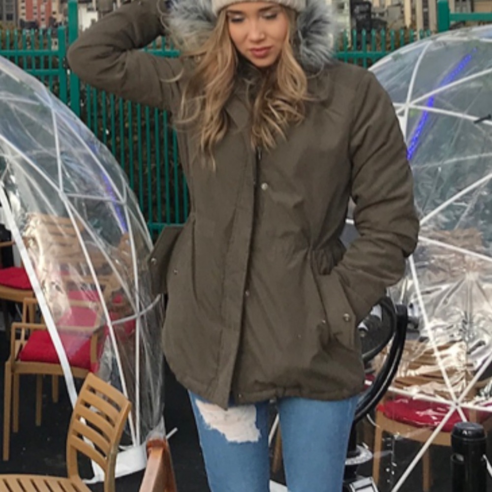 Winter jacket